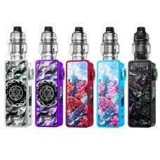 Lost Vape Centaurus M100 Box Mod Kit with Centaurus Sub Ohm V2 Tank Lost Vape Centaurus M100 Box Mod Kit with Centaurus Sub Ohm V2 Tank